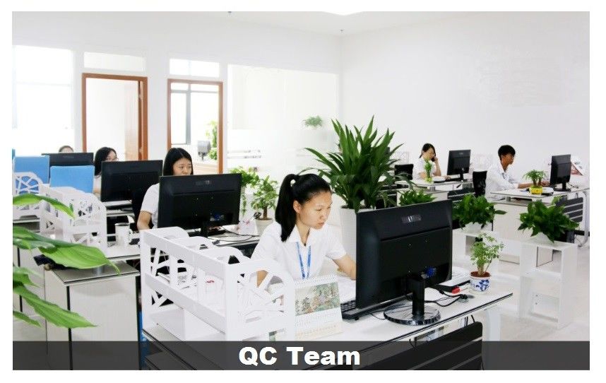 Shenzhen ITD Display Equipment Co., Ltd. fabrikant productielijn