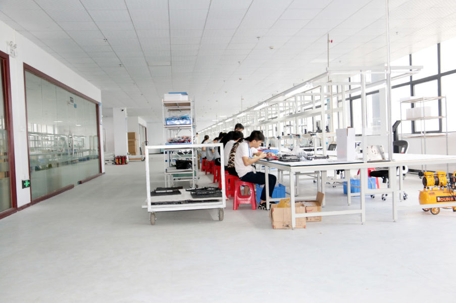 CHINA Shenzhen ITD Display Equipment Co., Ltd. Bedrijfsprofiel