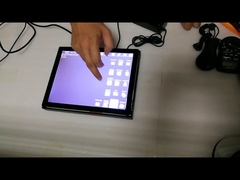 Industriële touchscreen LCD-monitor voor automatisering/kiosken/scheepvaart