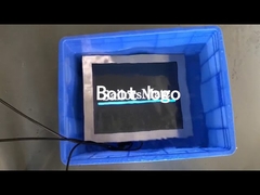 IP69K Touch Panel PC Computer voor de voedingsindustrie