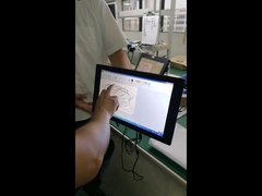 Hoge helderheid capacitieve touchscreen monitor met water touch