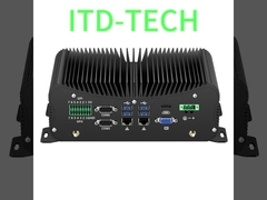 industriële MINI-PC ingebedde mini-PC industriële computer