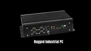 Robuuste mini-pc voor zware omgevingen