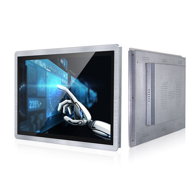 21.5inch Flat Bezel Sunlight Readable LCD Monitor For Industries