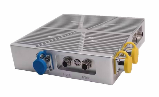 Ingebedde van het de Doosaluminium van PC van RK3288 Android Fanless de Legeringsbijlage