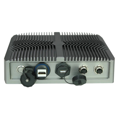 ITD IP67 bedde van de Industriële Ruwe LEIDENE van PC de Oplossingen Aanrakingsmonitor in