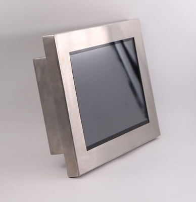 Full Waterproof IP65 IP66 Touch Screen Panel PC ARM Quad Core