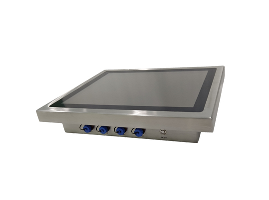 IP65 Industrial Panel PC With 8th Generation Intel Core Processor
