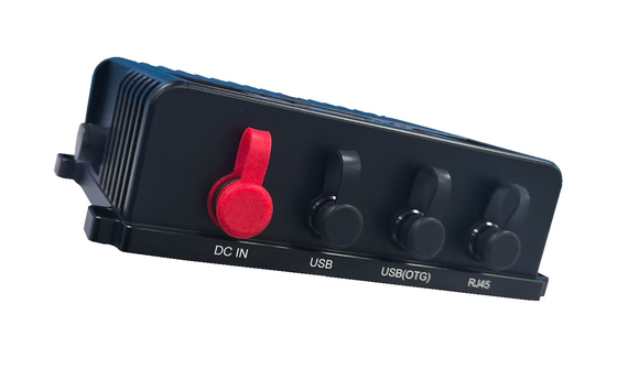 Robuuste waterdichte ARM gebaseerde doos Computer industriële informatica MINI PC