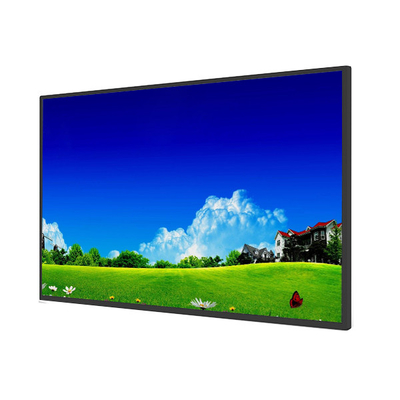 ITD 32'' Open Frame PCAP LCD Monitor Hoge Helderheid Hoge Tni 1920×1080 Industriële kwaliteit voor buitentoepassingen, zoals totem, buitenkiosk, fabrieksautomatisering, militair, transport.