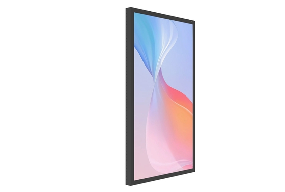 Industriële kwaliteit Outdoor LCD Touchscreen Monitor 27/32/43/49/55/65/75/86 inch High Brightness Display met optische binding