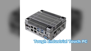 Industrieel compacte ingebedde computer