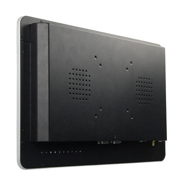 15.6" Capacitive Multi-touch Screen Industrial Monitor 16:9 1080P For PC Terminal Koisk