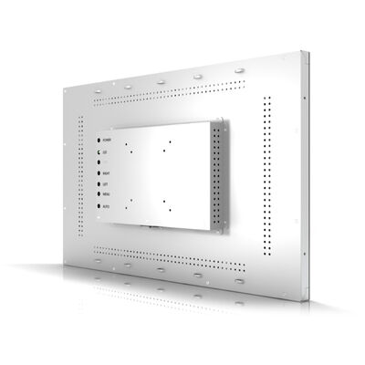 Pure Flat Surface 21.5" Flush Mount Monitor Capacitive Touch Screen